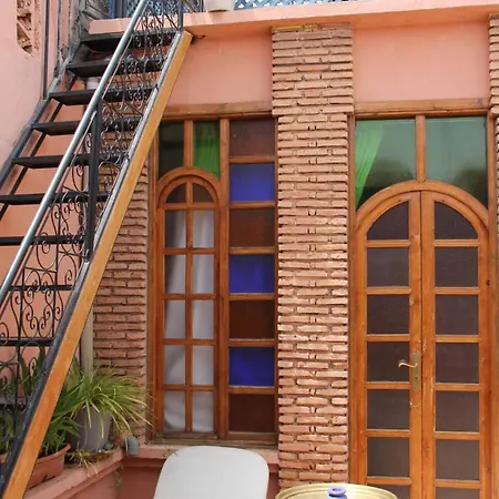 Riad Lwalidin Marrakesh Exterior photo