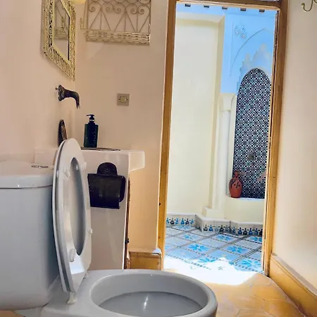 Riad Lwalidin Marrakesh Exterior photo