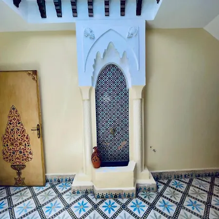 Riad Lwalidin Marrakesh Exterior photo