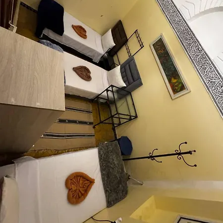 Riad Lwalidin Marrakesh Exterior photo