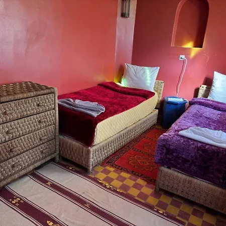 Riad Lwalidin Marrakesh Exterior photo
