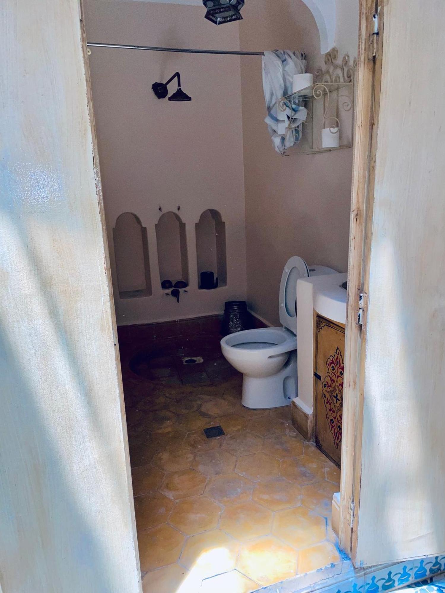 Privatunterkunft Lwalidin Marrakesch