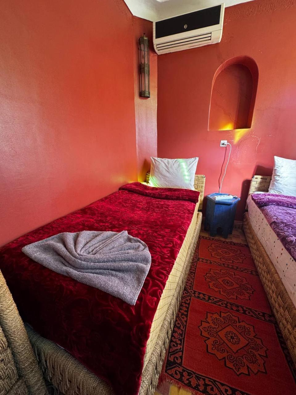 Privatunterkunft Lwalidin Marrakesch